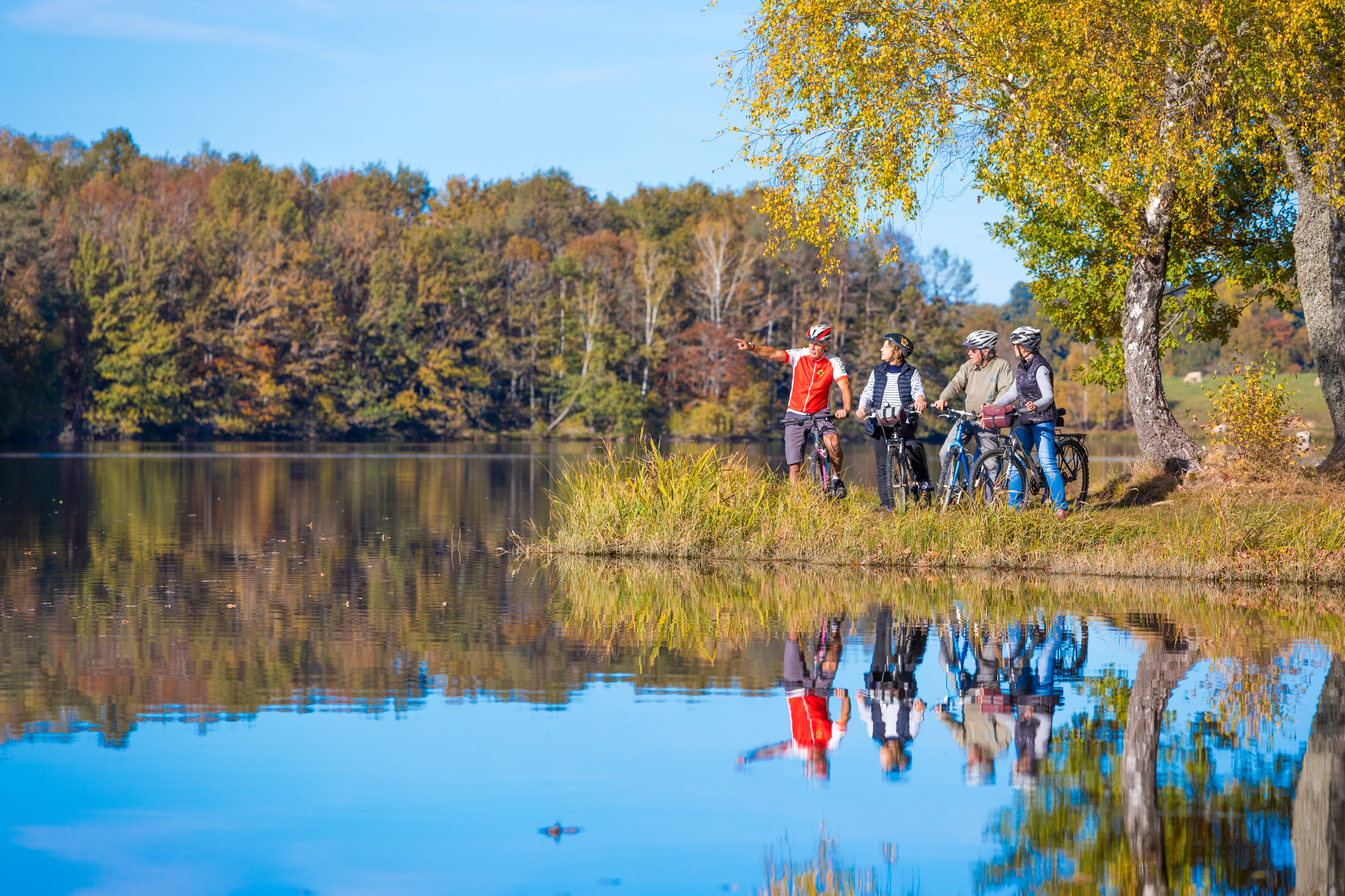 Activités proche Lacustra