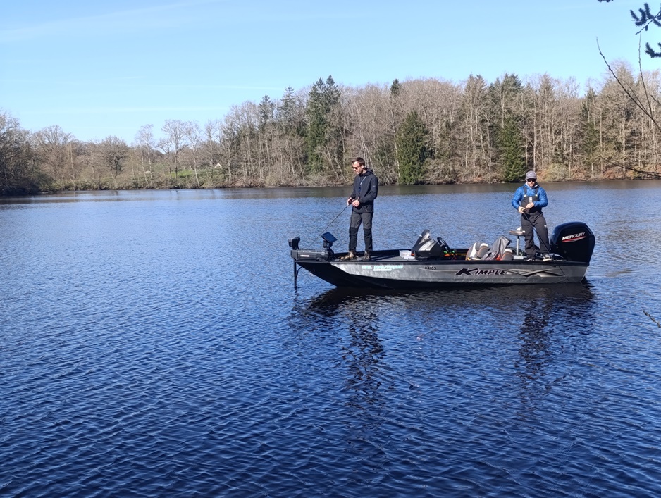 Guide de pêche 63 Puy de dôme