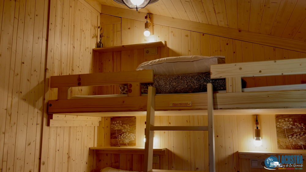 Carousel chalet lac Puy de dome