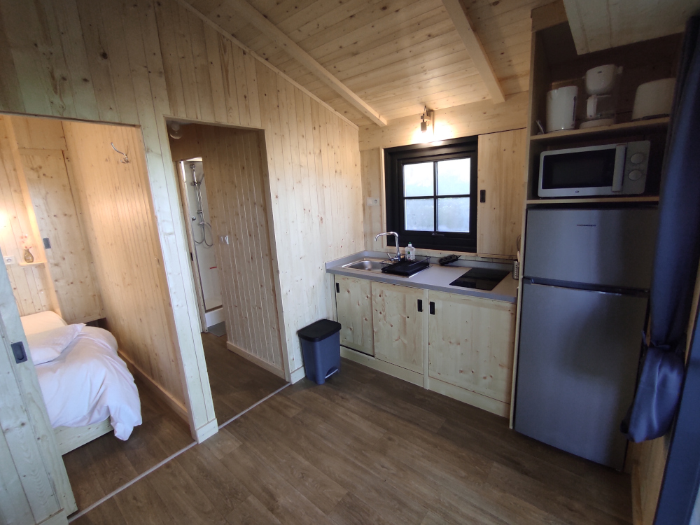 Carousel chalet lac Puy de dome