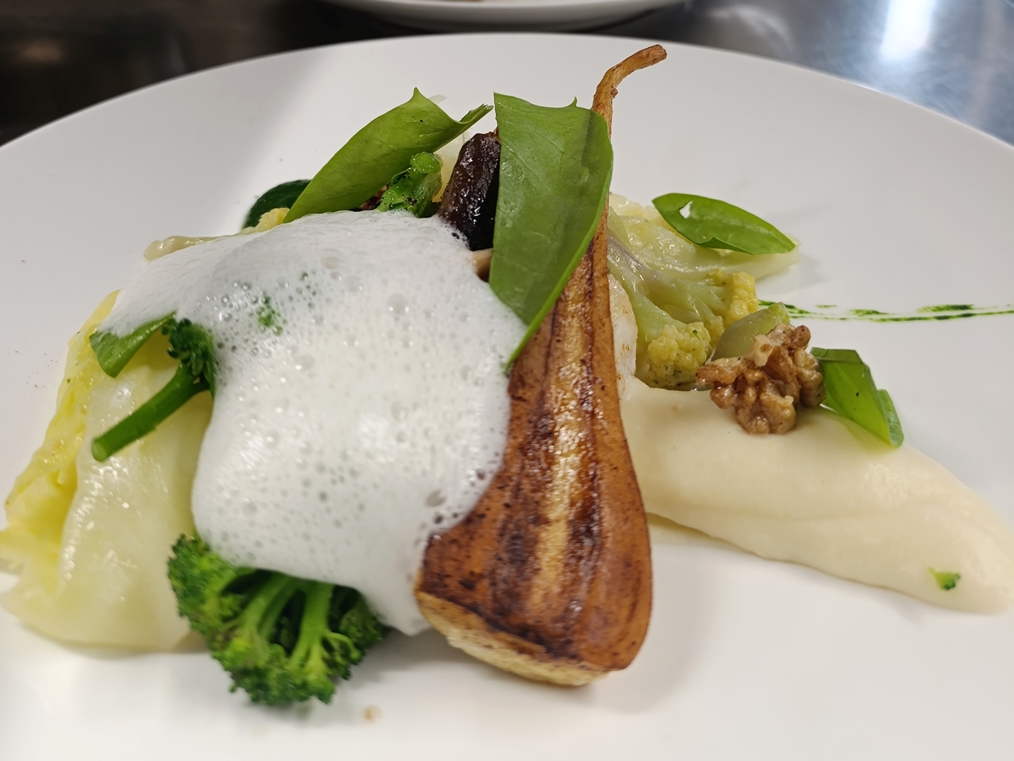 Carousel restaurant semi gastronomique Puy de dome