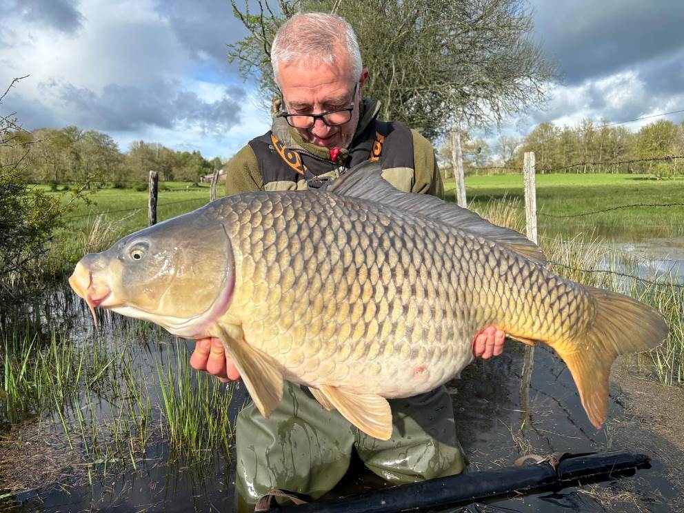 Carousel Pêche carpe auvergne