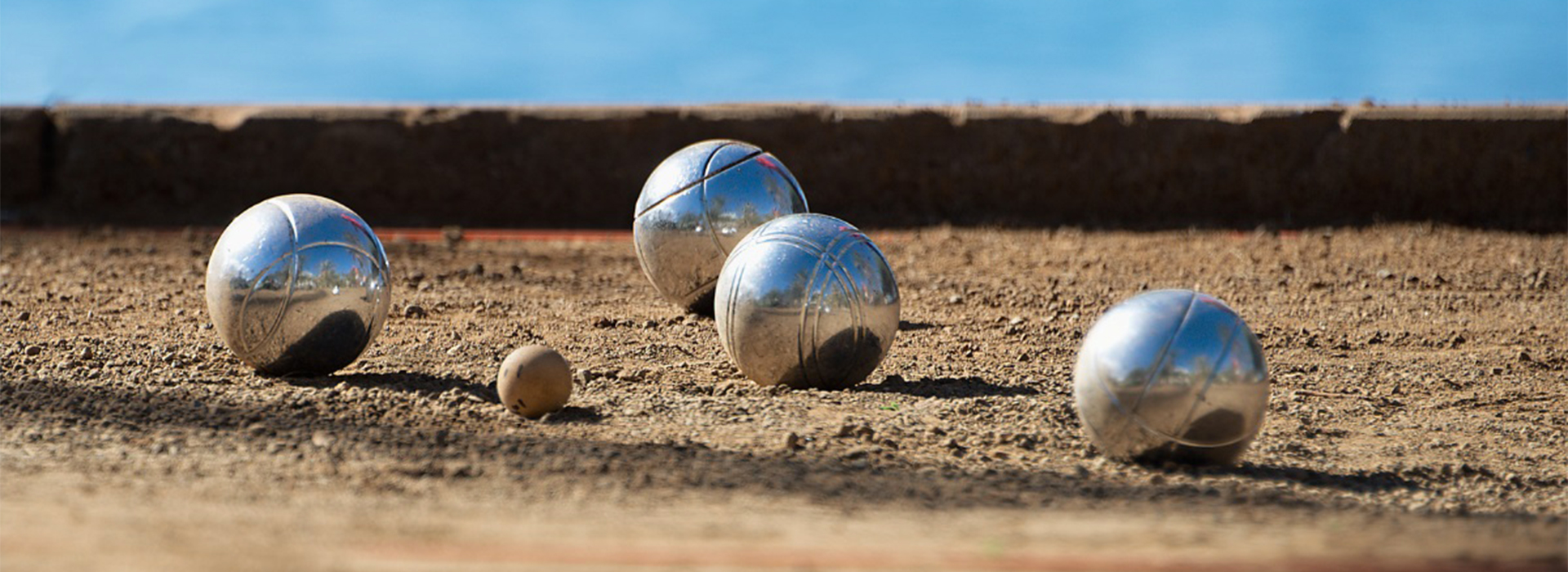 Slider Pétanque en Auvergne