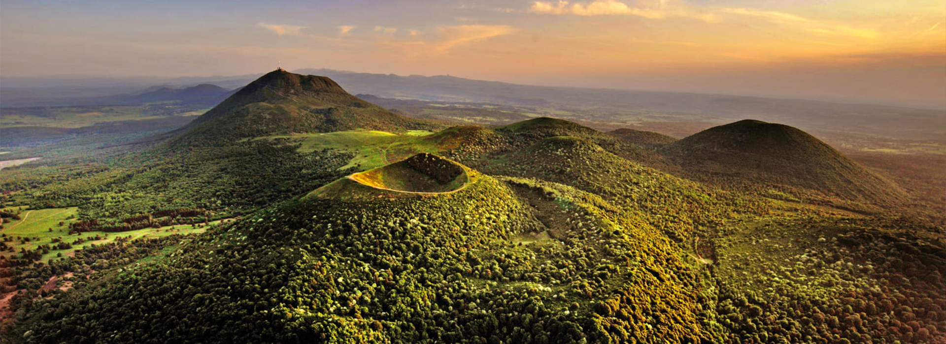 Slider paysages dans le 63