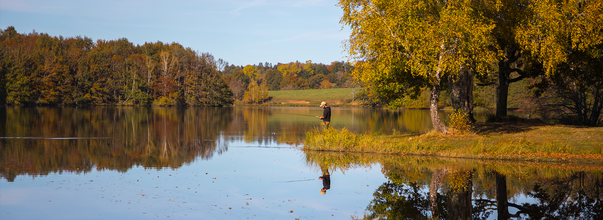 Slider Pêche friture dans le 63