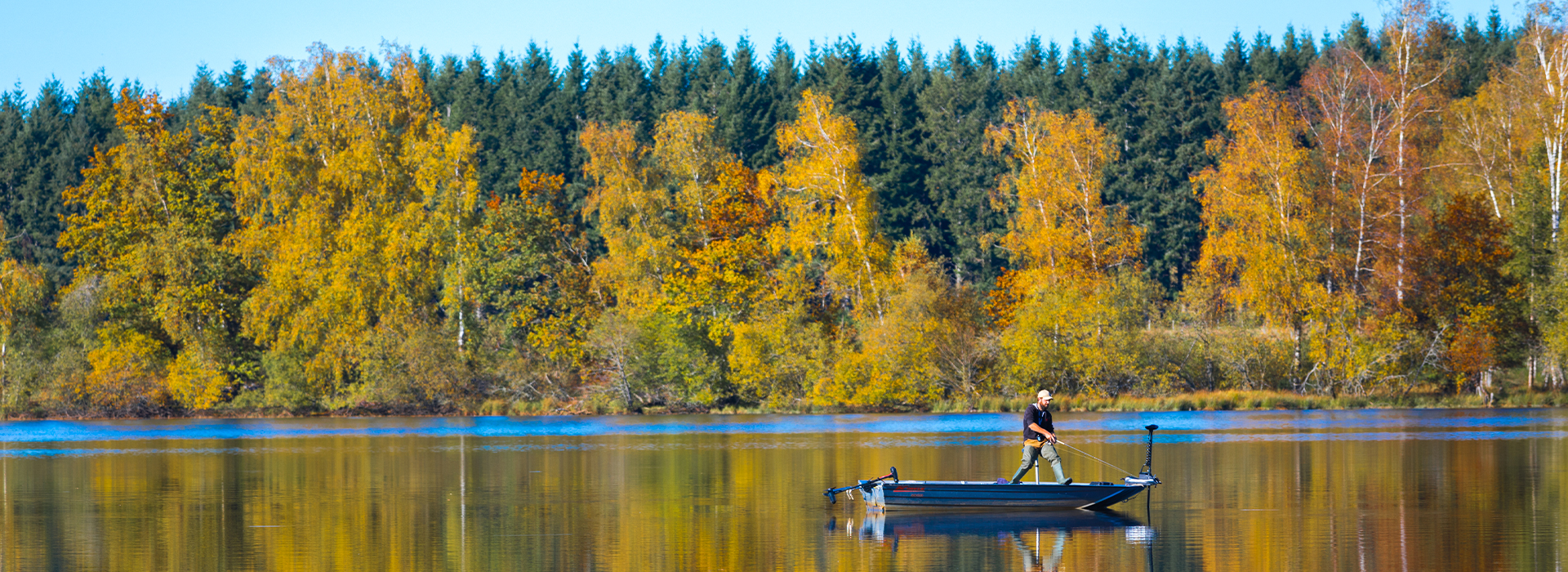 Slider Pêche carpe dans le 63