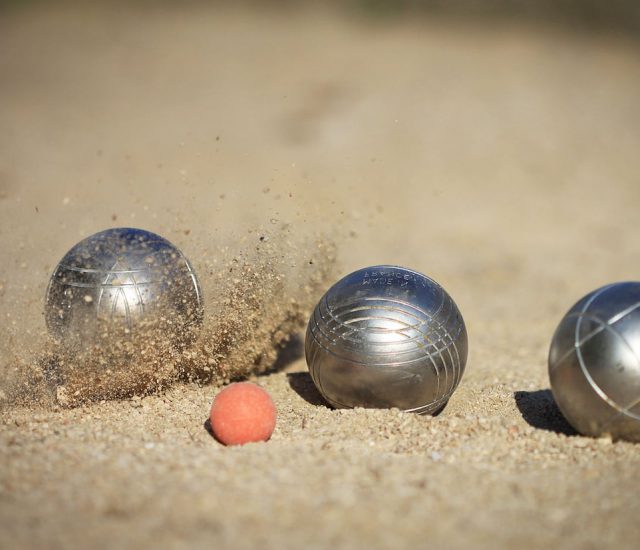 Pétanque