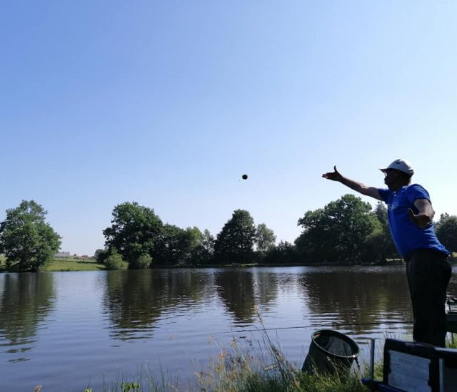 La pêche au coup