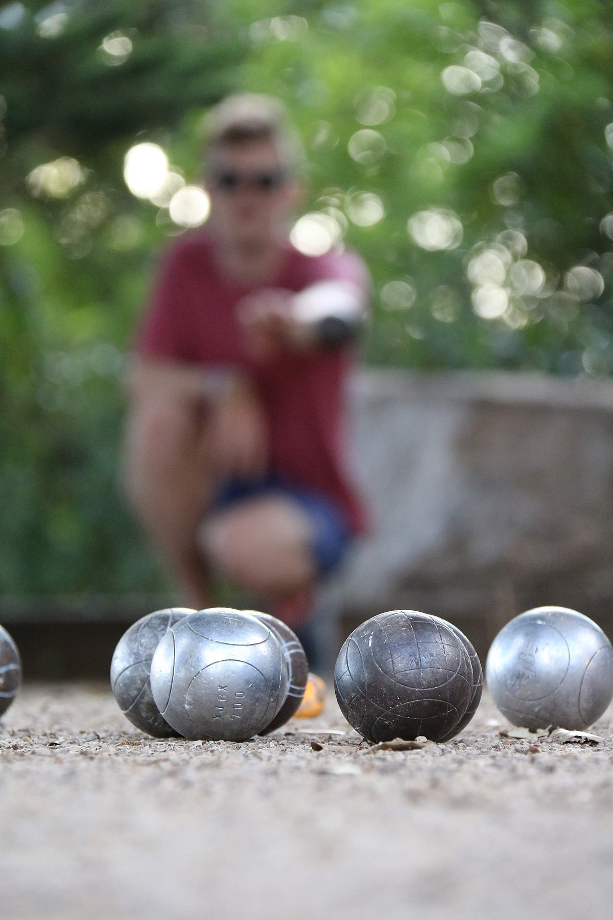 Pétanque
