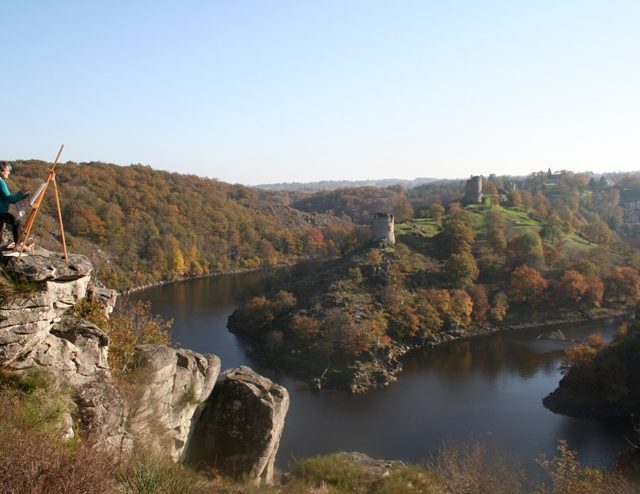 A découvrir / Côté Creuse