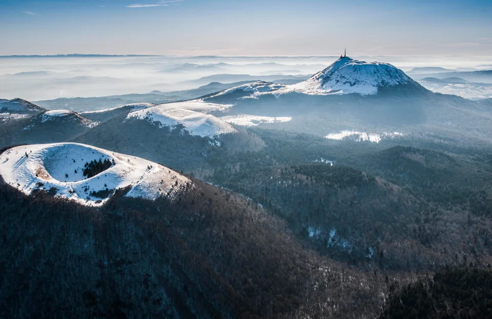 A découvrir / Côté Puy-de-Dôme